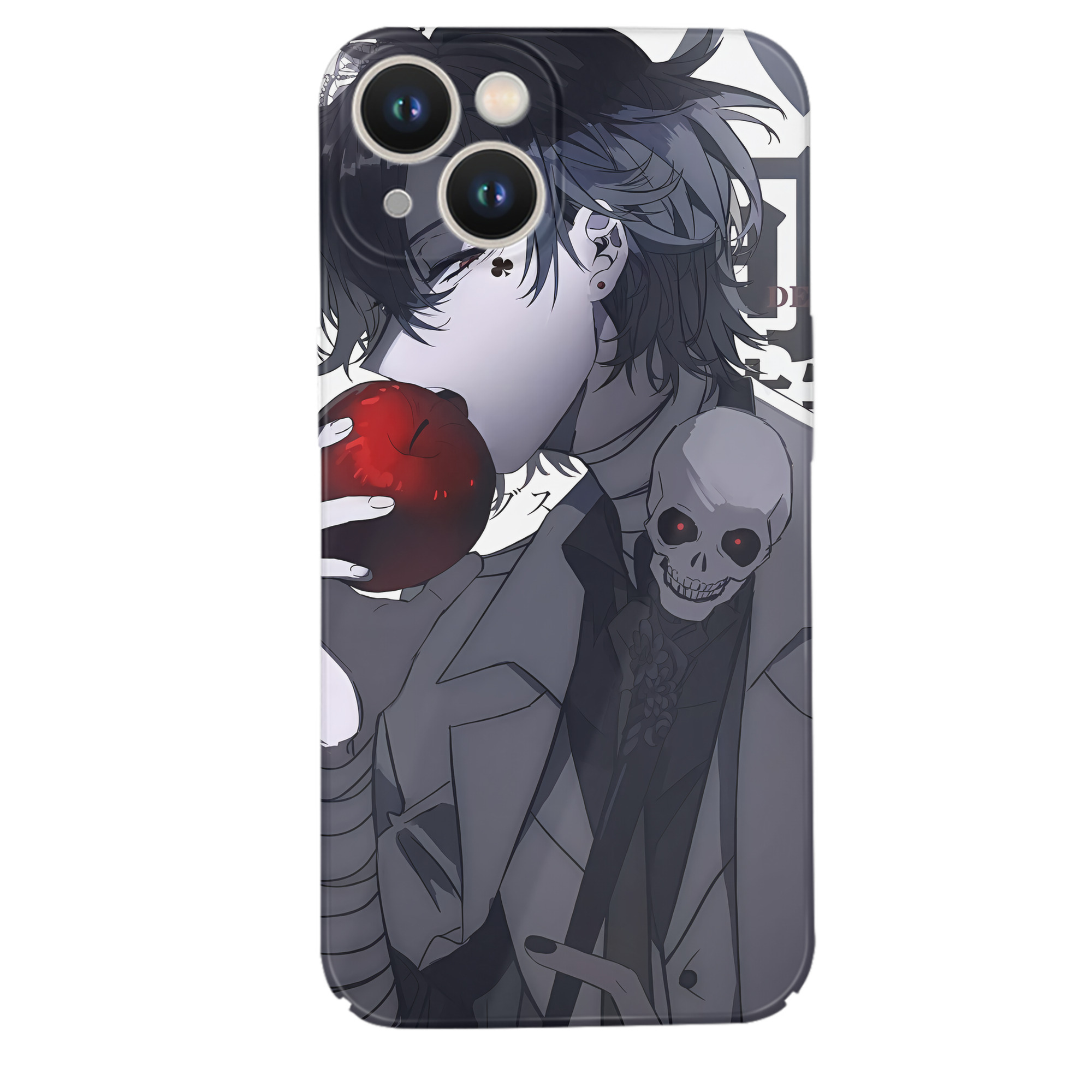 （画像用） 文豪ストレイドッグス Bungo Stray Dogs 【iPhone 14シリーズ対応】ハードケース